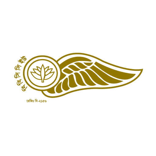 BBCCU — Biman Cabin Crew Union logo
